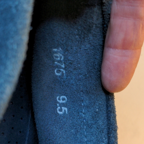 Remember desert boots? Or was it Wallabees? - Picture 9 of 10